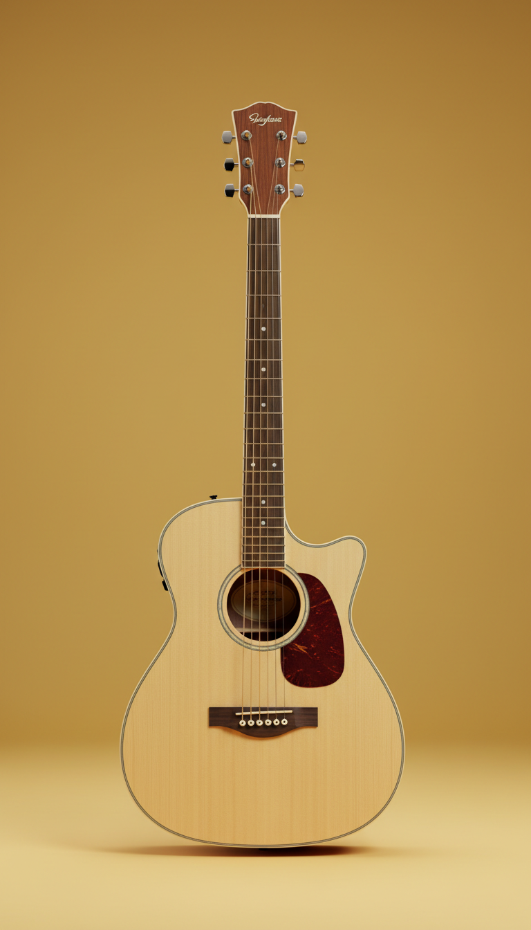 Beginner Acoustic Guitar For Worship